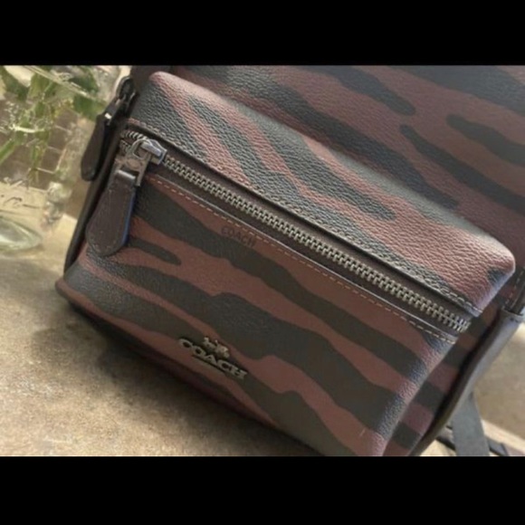 Coach Backpack - Picture 2 of 3